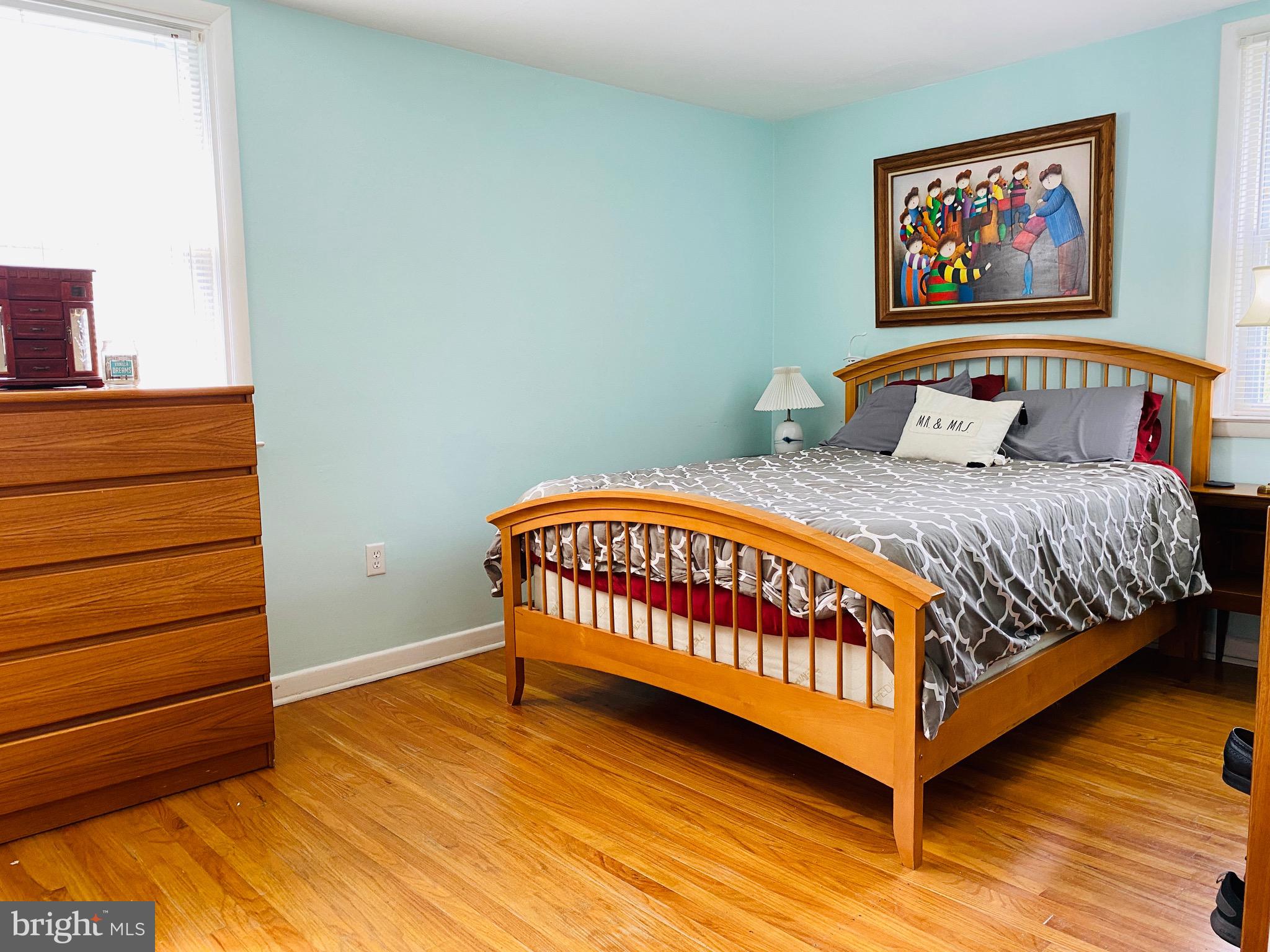 578 Wanamaker Road Jenkintown, PA 19046 - Photo 17 of 42 Primary Bedroom