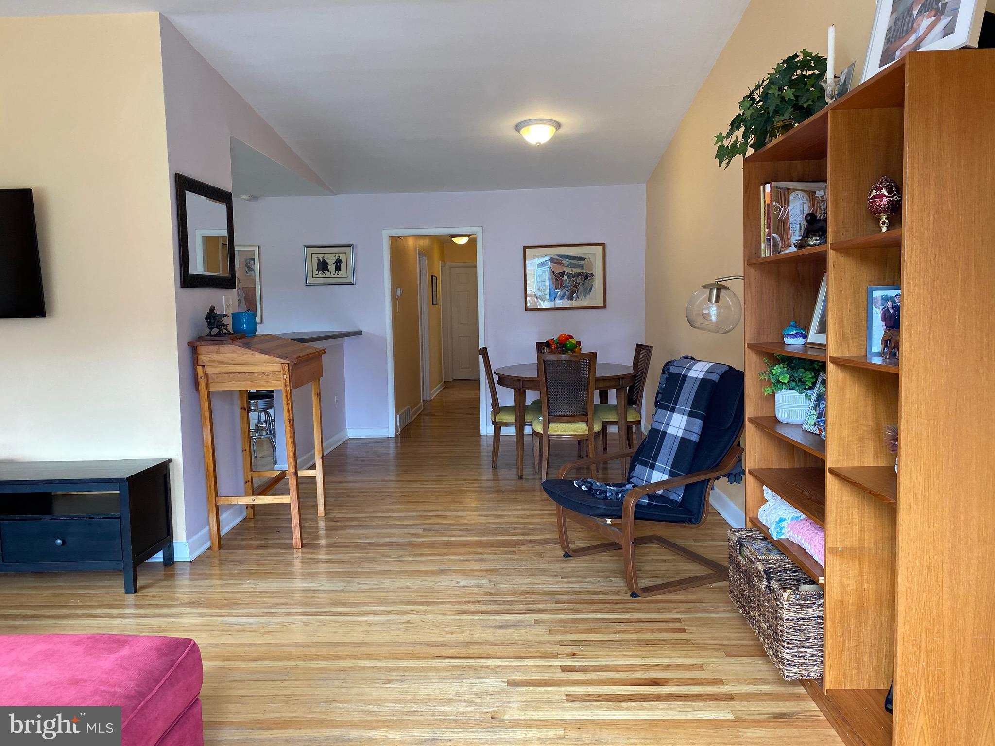 578 Wanamaker Road Jenkintown, PA 19046 - Photo 6 of 42 From Front Door...