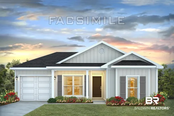 $275,040 | 13288 Shea Circle, Foley, AL 36535