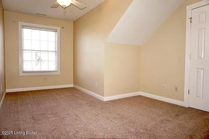 7816 Turtle Run Court, Unit CTF Prospect, KY 40059 - Photo 20 of 20 Upstairs second bedroom