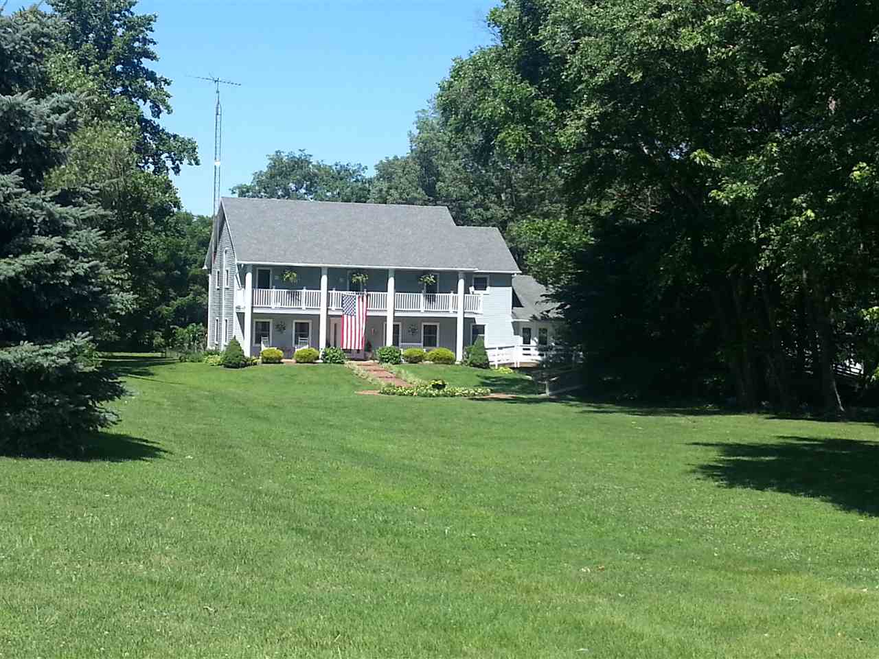 818 North Howell Road Salem, IN 47167 - Photo 1 of 35