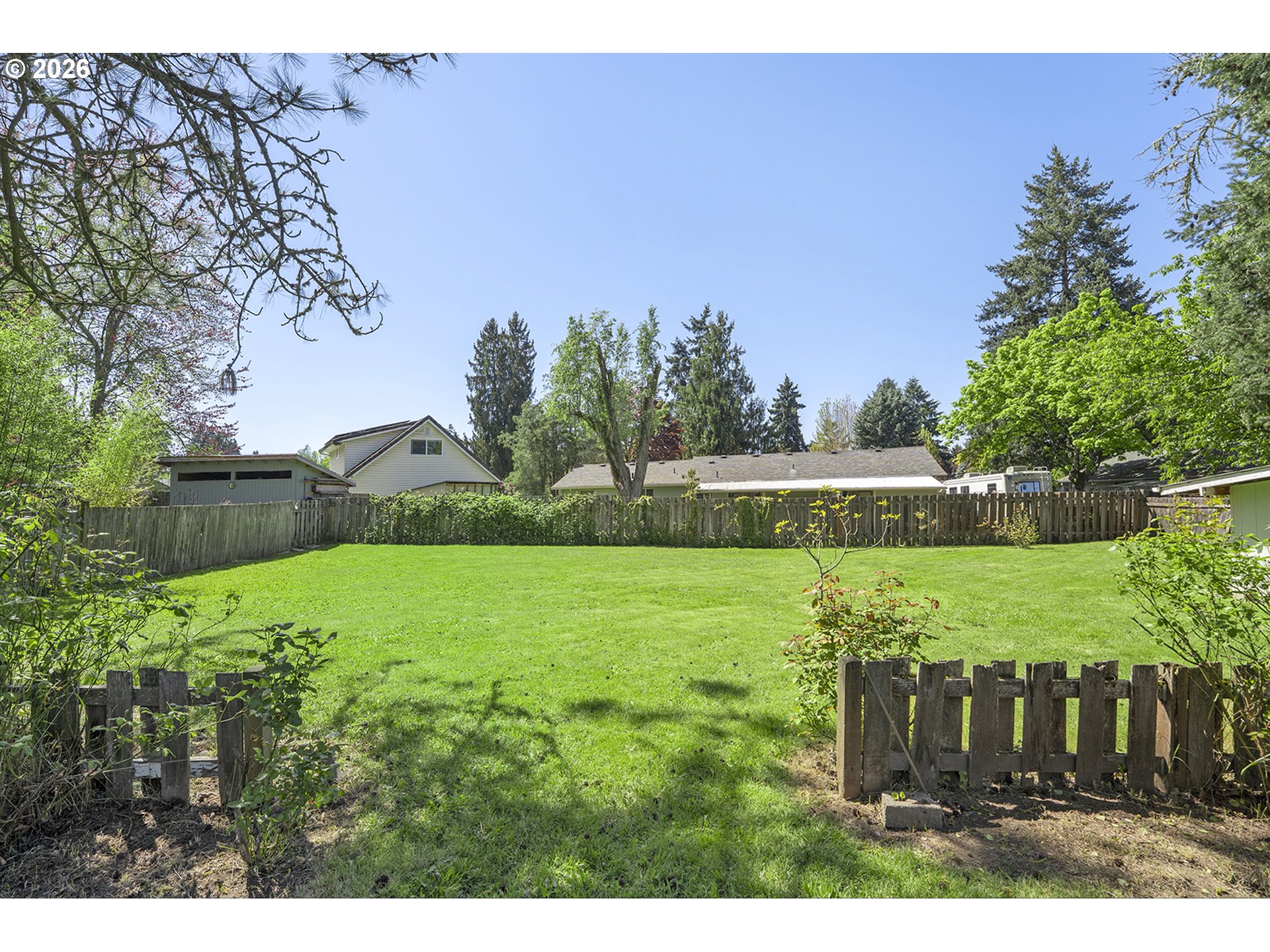 4355 Southwest 188th Avenue Beaverton, OR 97078 - Photo 42 of 42 a view of outdoor space