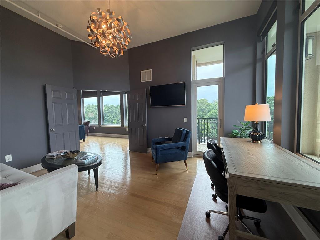 3820 Roswell Road Northeast, Unit 709 Atlanta, GA 30342 - Photo 13 of 36
