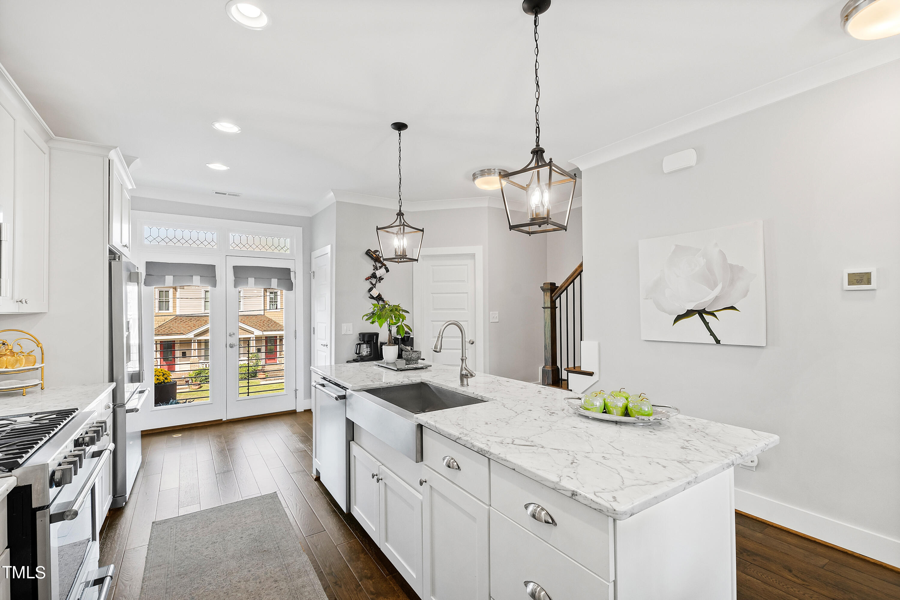 650 Watauga Street Raleigh, NC 27604 - Photo 9 of 43 kitchen 2
