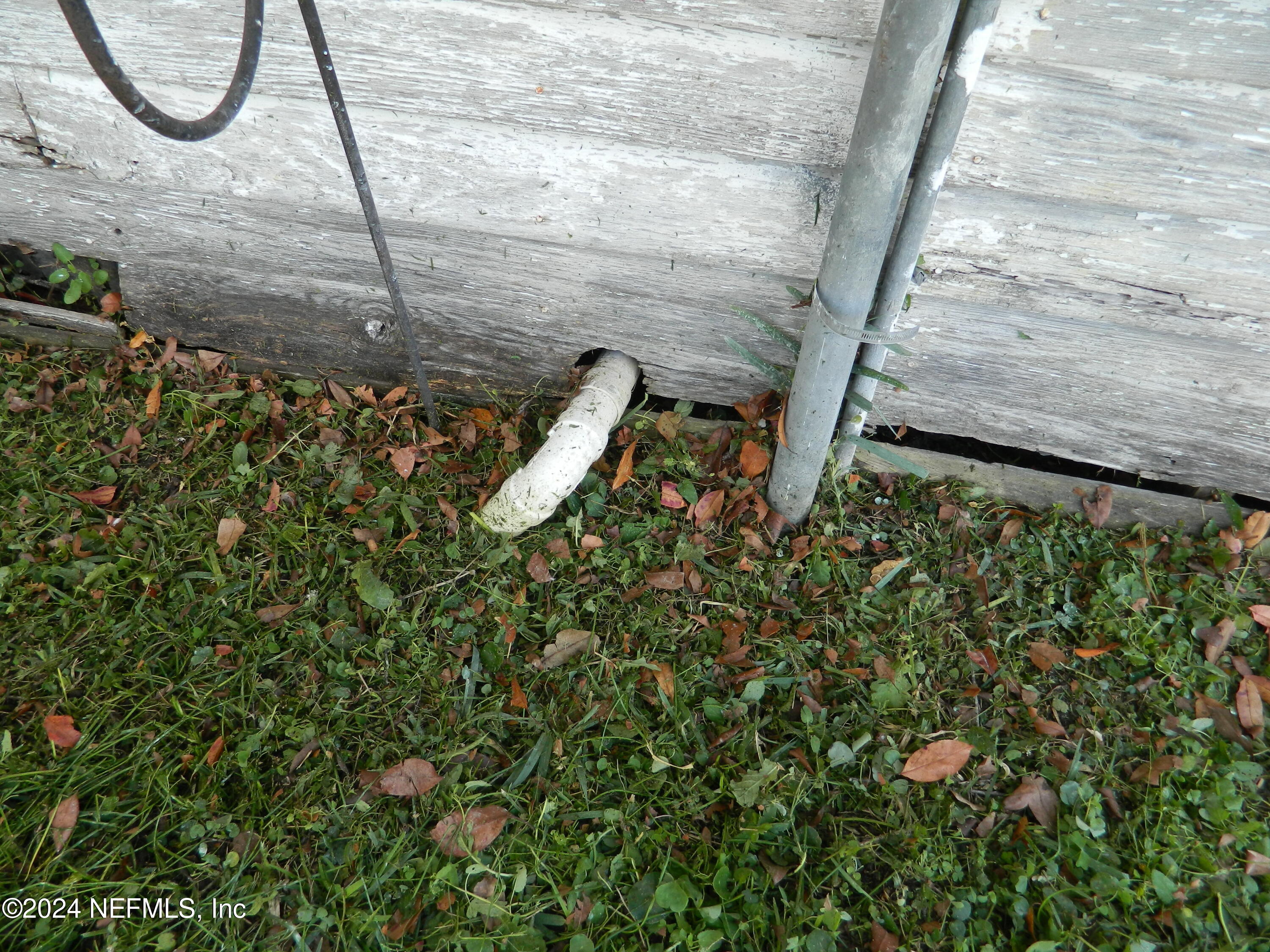 7616 Townsend Road Jacksonville, FL 32244 - Photo 8 of 38 a view of a backyard