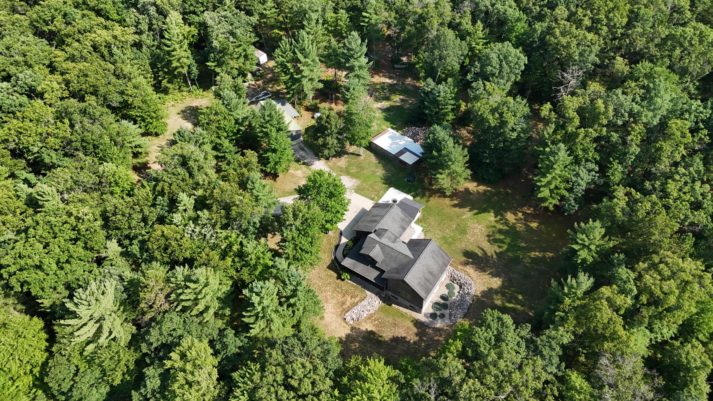 18925 Stronach Dam Road Wellston, MI 49689 - Photo 52 of 69 1000010787