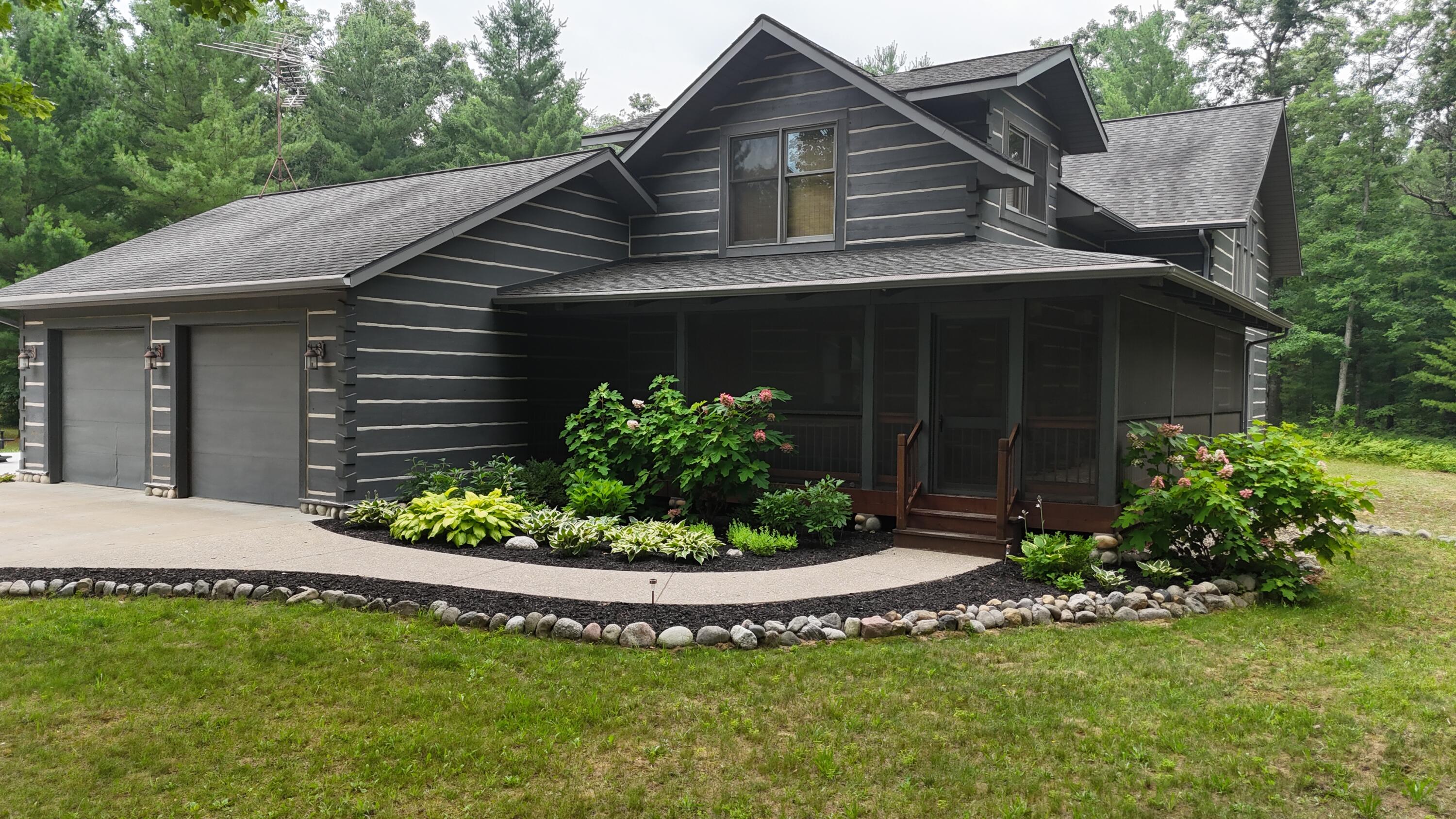 18925 Stronach Dam Road Wellston, MI 49689 - Photo 56 of 69 1000010857