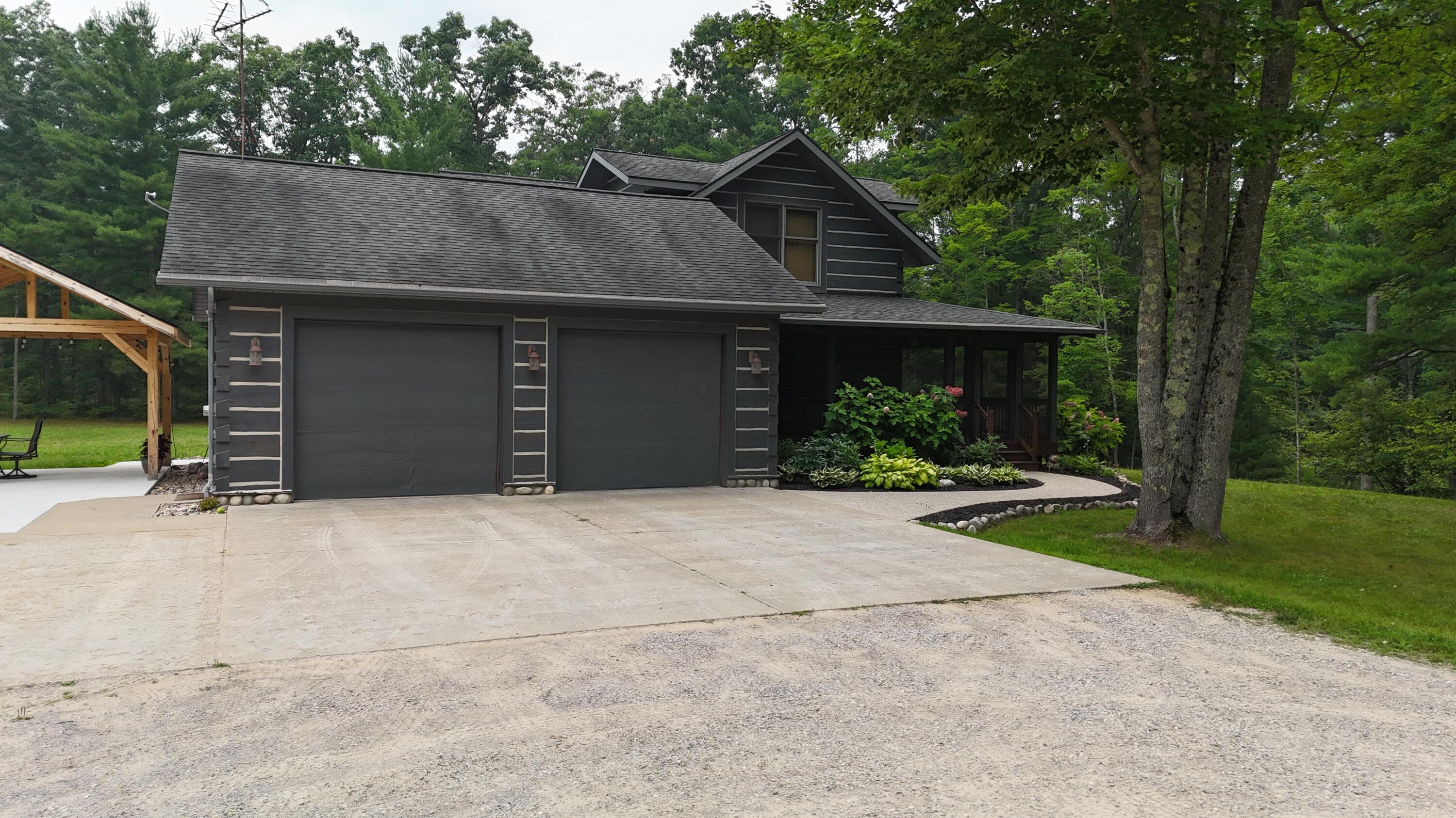 18925 Stronach Dam Road Wellston, MI 49689 - Photo 65 of 69 1000010863