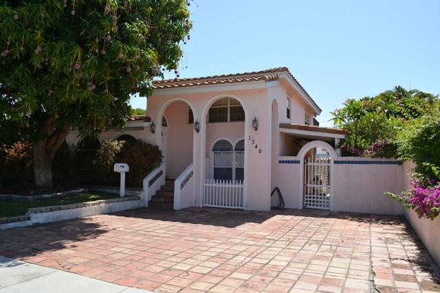 1340 Northeast 4th Court Boca Raton, FL 33432 - Photo 1 of 20 EXTERIOR FRONT