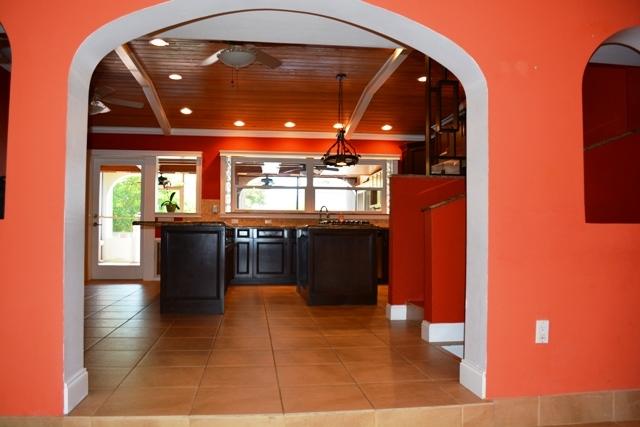 1340 Northeast 4th Court Boca Raton, FL 33432 - Photo 3 of 20 ENTRY TO KITCHEN