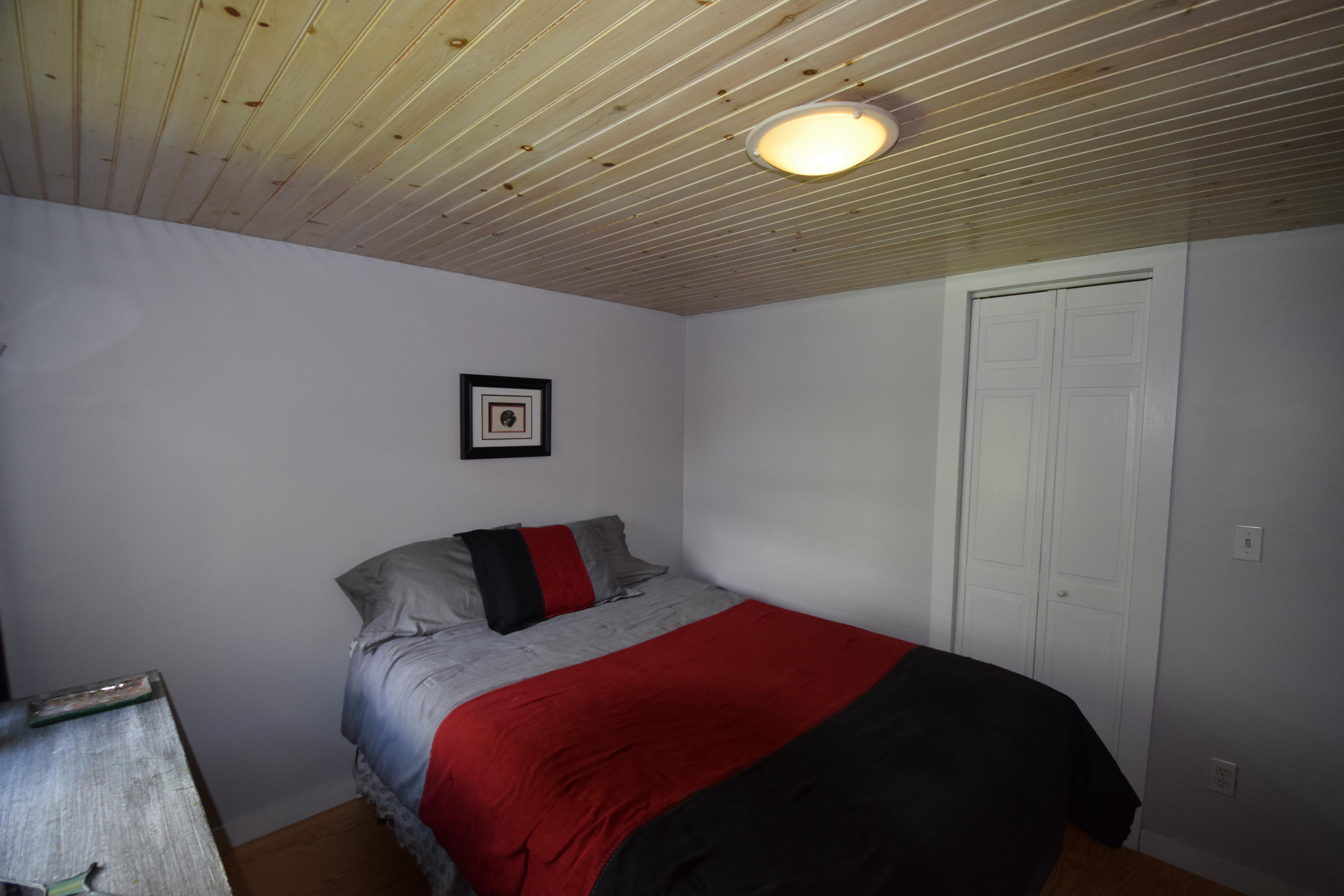 202 South Molunkus Road Mattawamkeag, ME 04459 - Photo 26 of 51 Bedroom...