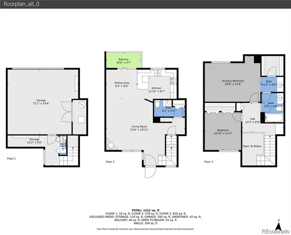 $400,000 | 8783 West Cornell Avenue, Unit 8, Lakewood, CO 80227