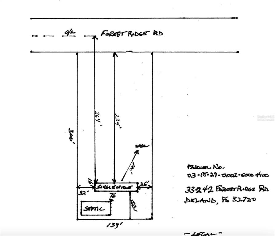 33242 Forest Ridge Road DeLand, FL 32720 - Photo 15 of 15 unknown