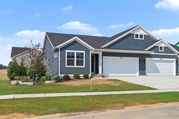 $416,900 | 6599 Bellflower Drive, Unit 1, Zeeland, MI 49464