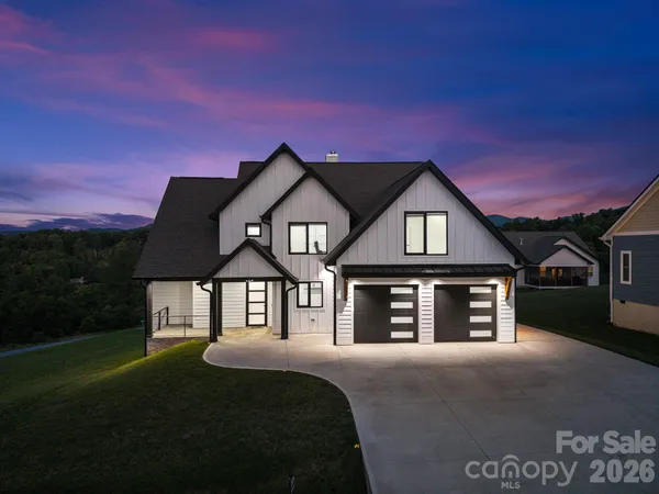 $1,170,000 | 1026 Hillside Ridge Road, Candler, NC 28715