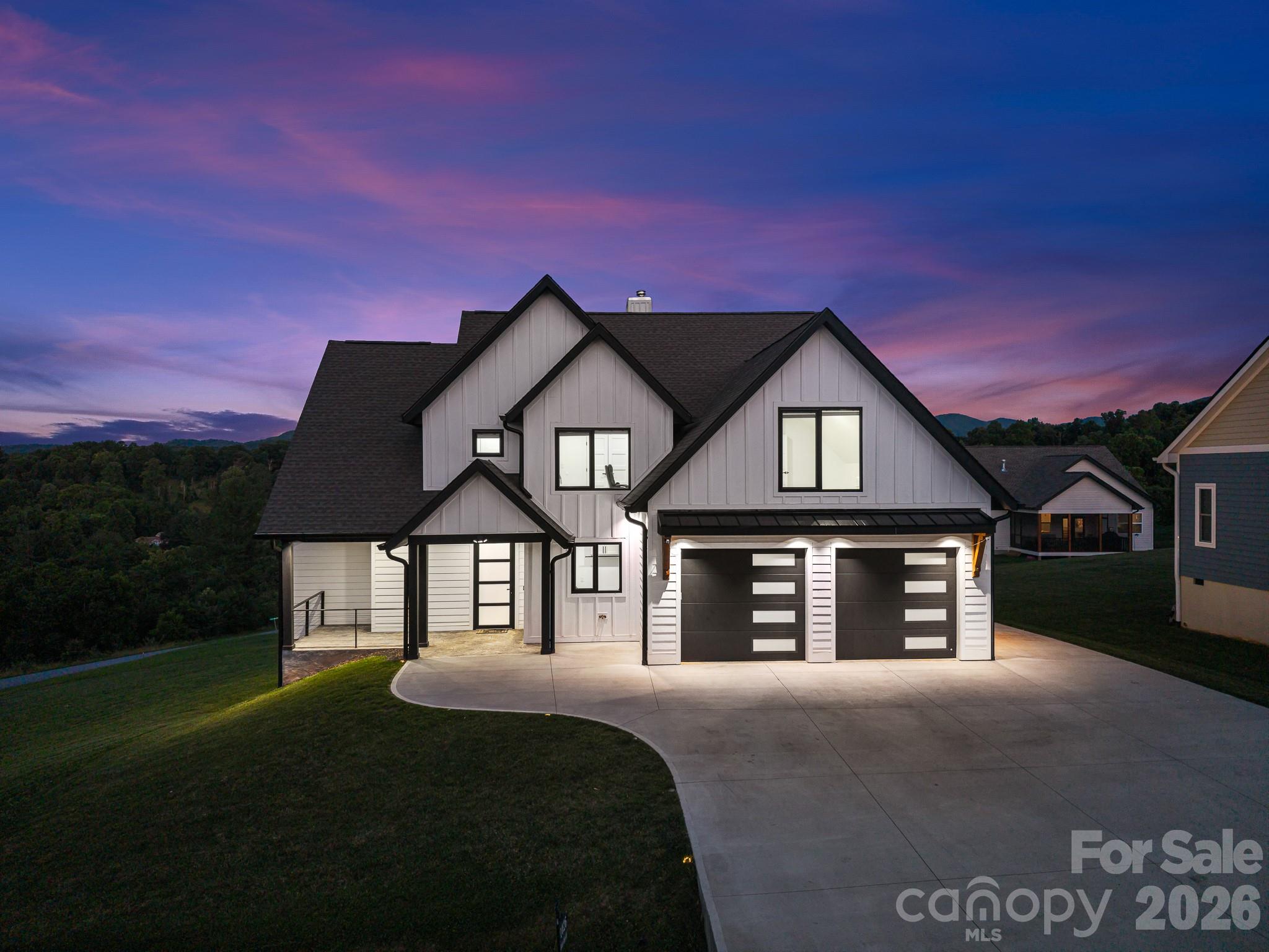 1026 Hillside Ridge Road Candler, NC 28715 - Photo 1 of 48