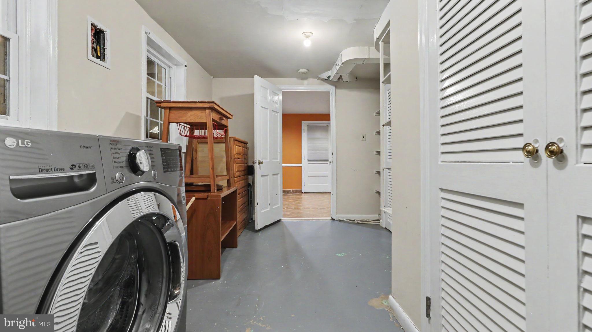 6770 Baron Road McLean, VA 22101 - Photo 72 of 81 Bright and functional laundry space.