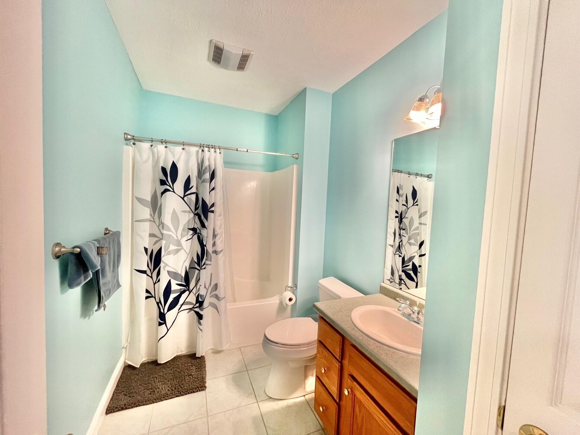 54 Kavanaugh Road, Unit 54 Old Orchard Beach, ME 04064 - Photo 20 of 33 second bathroom