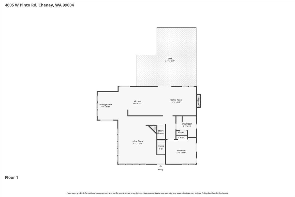 4605 West Pinto Road Cheney, WA 99004 - Photo 45 of 48