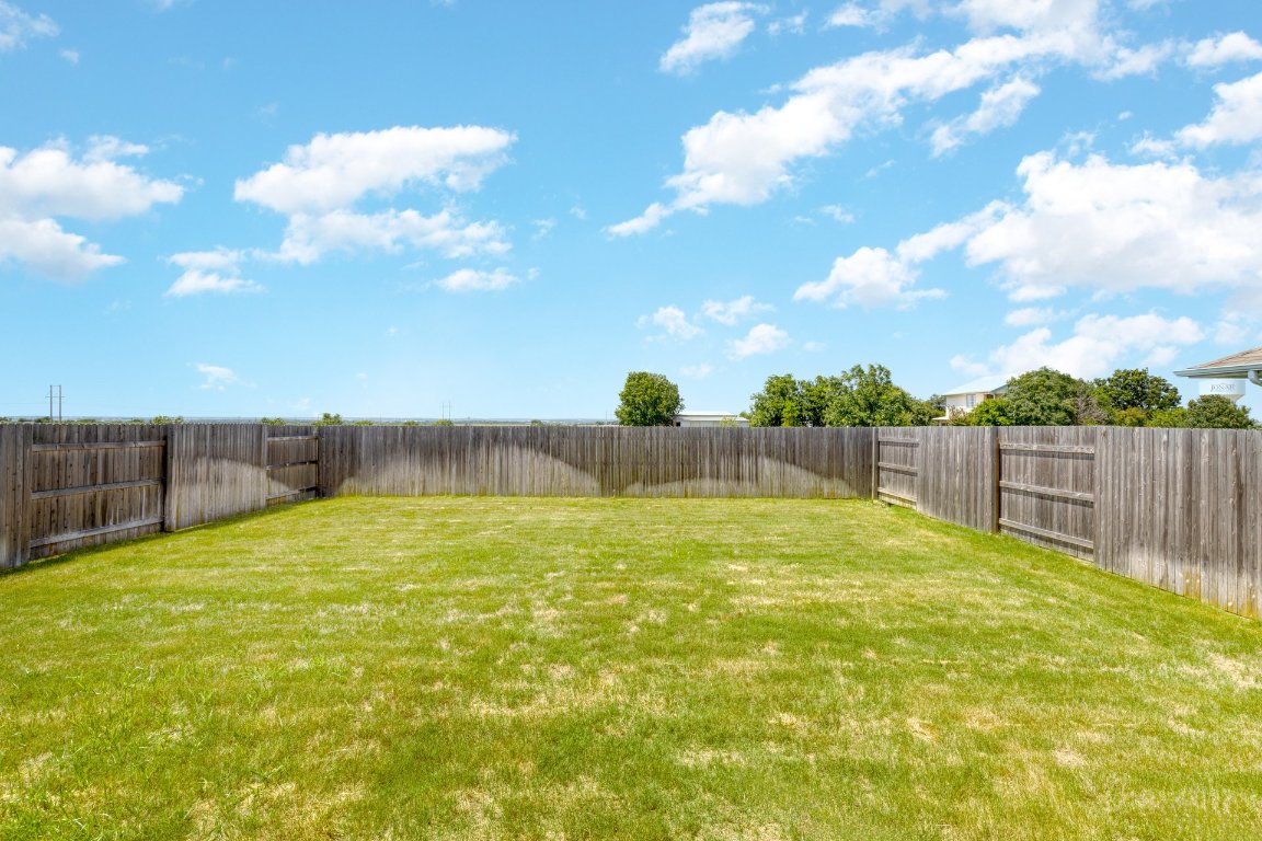 1408 Flint Knapper Drive Georgetown, TX 78626 - Photo 28 of 32 a view of a swimming pool