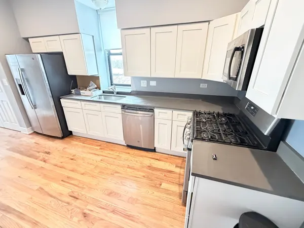 $2,400 | 113 South Paulina Street, Unit 3F, Chicago, IL 60612