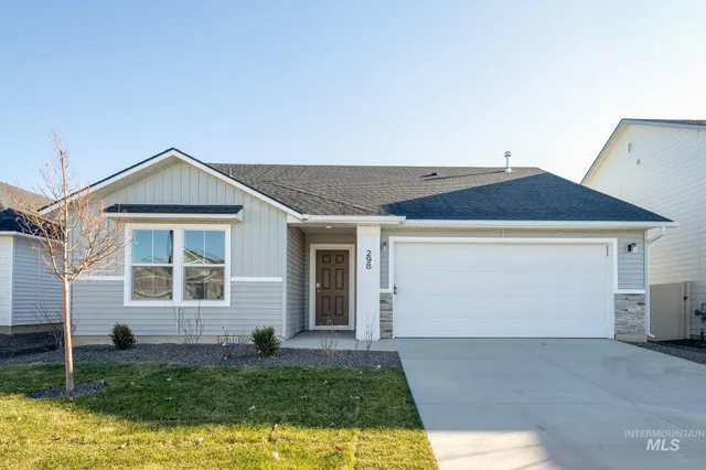 $390,990 | 298 North Meadowsweet Avenue, Kuna, ID 83634