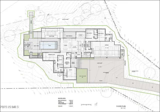 $699,000 | 8489 West El Cortez Place, Unit 1, Peoria, AZ 85383