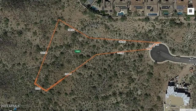 $699,000 | 8489 West El Cortez Place, Unit 1, Peoria, AZ 85383