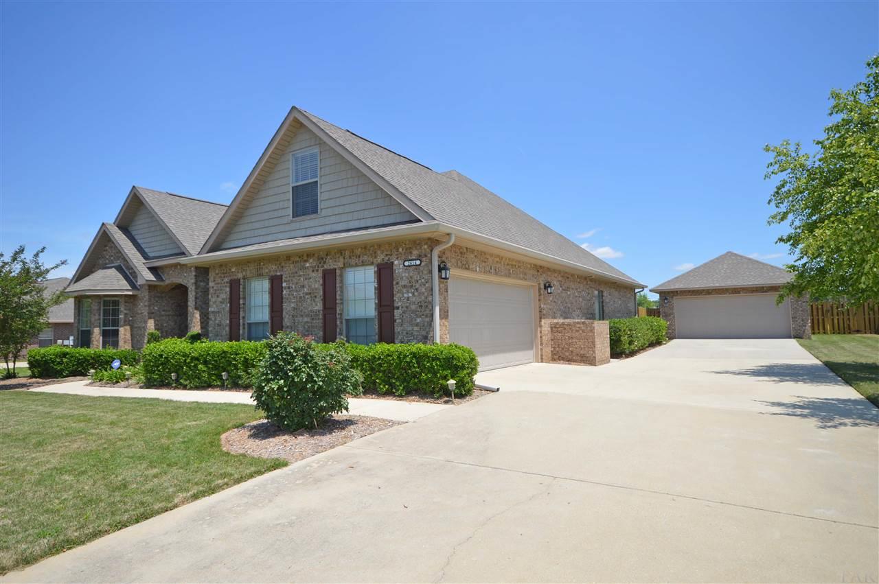 2614 Tulip Hill Road Pace, FL 32571 - Photo 48 of 49 Gallery Image 48