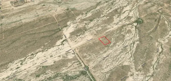 $9,900 | 0 Rosewood, Edwards, CA 93523