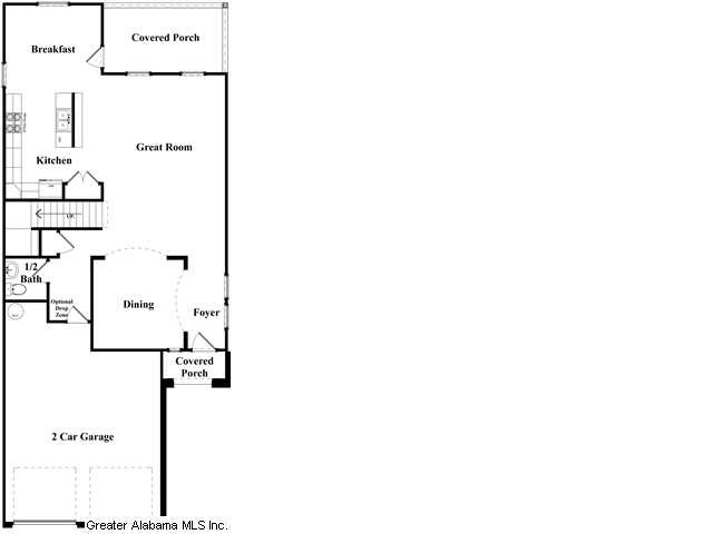 100 Blueberry Cove, Unit 326 Springville, AL 35146 - Photo 2 of 8