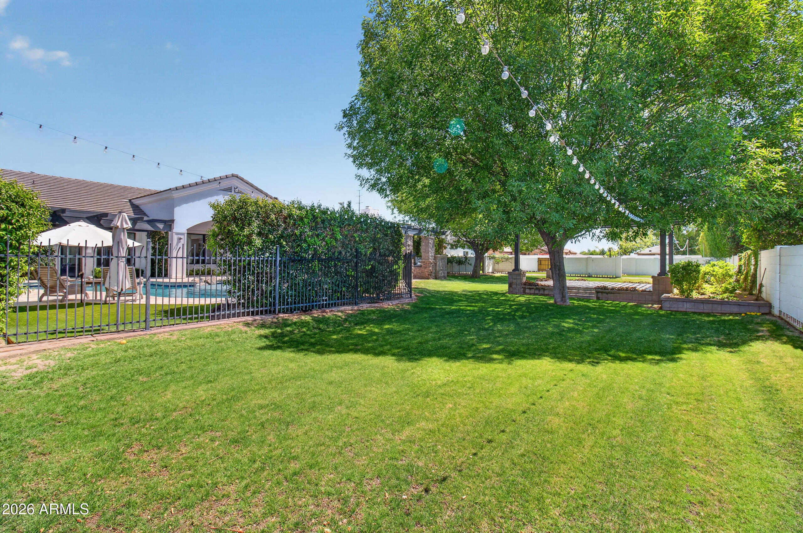 2677 East Queen Creek Road Gilbert, AZ 85297 - Photo 112 of 128 Backyard 20