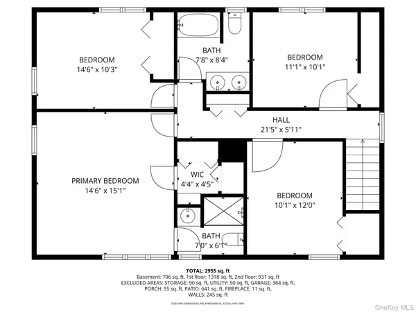 $575,000 | 42 Thornwood Drive, Poughkeepsie, NY 12603