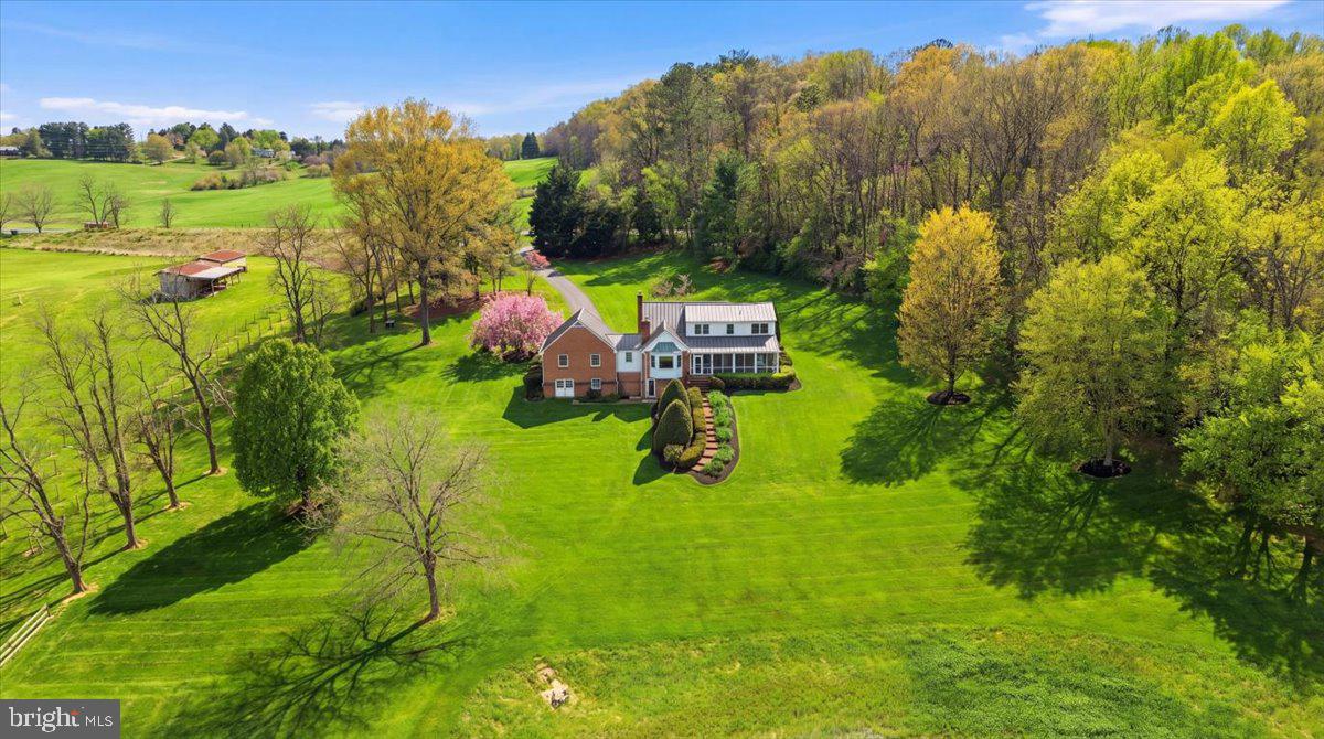 6501 Green Valley Road New Market, MD 21774 - Photo 47 of 55 Aerial Rear