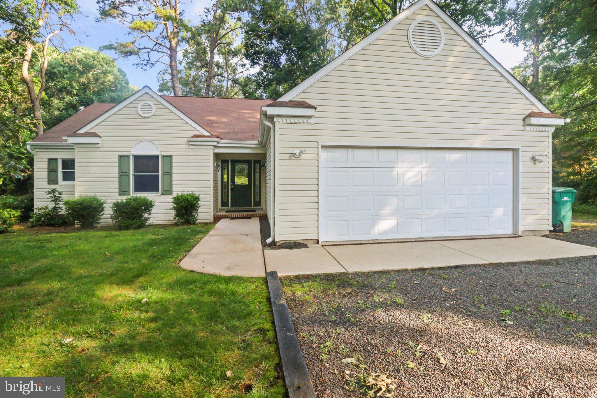 74 Cedar Road Pittsgrove, NJ 08318 - Photo 4 of 23 Charming home nestled in nature's embrace.
