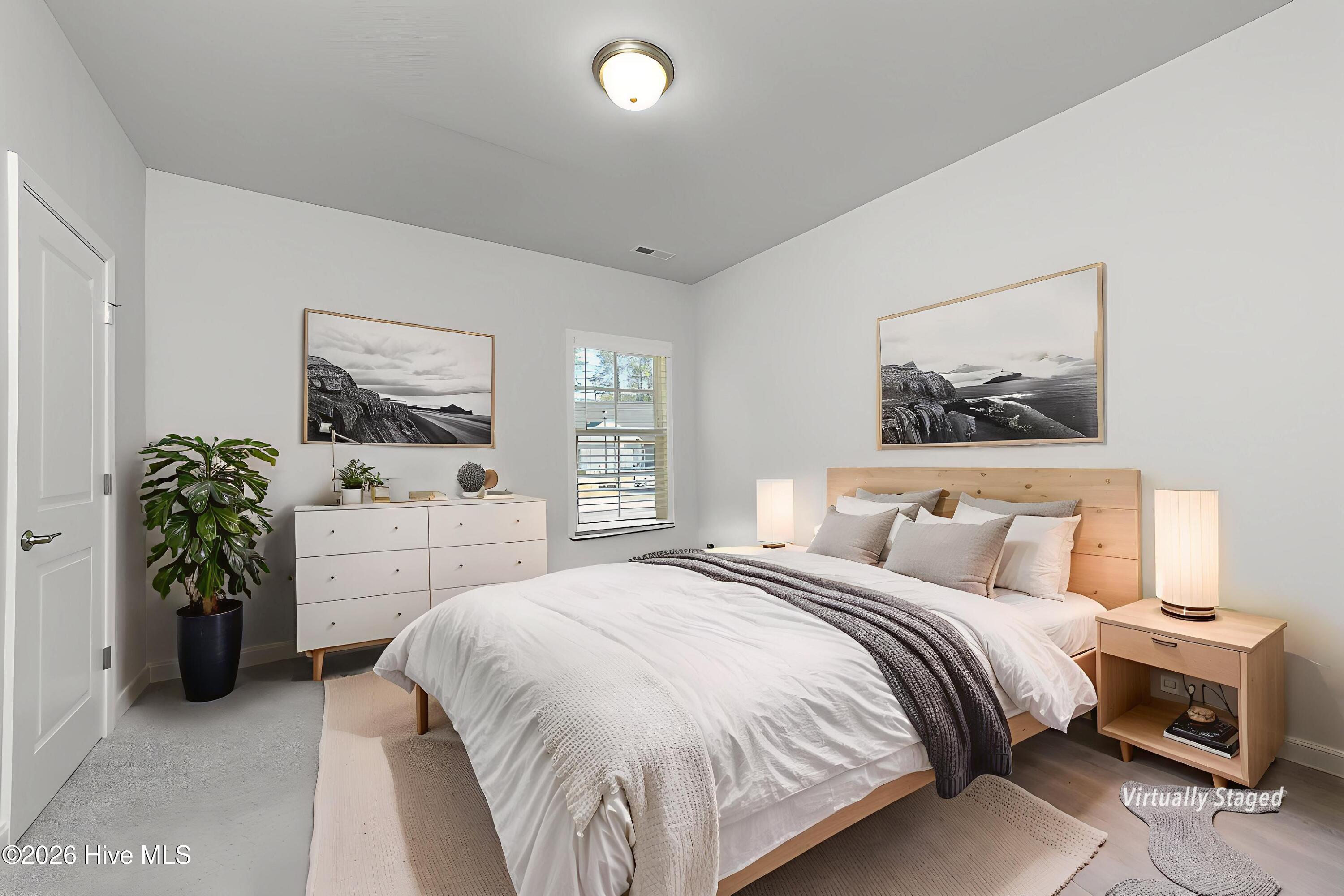 1011 Hot Rod Road New Bern, NC 28562 - Photo 10 of 25 Virtually Staged - Second Bedroom