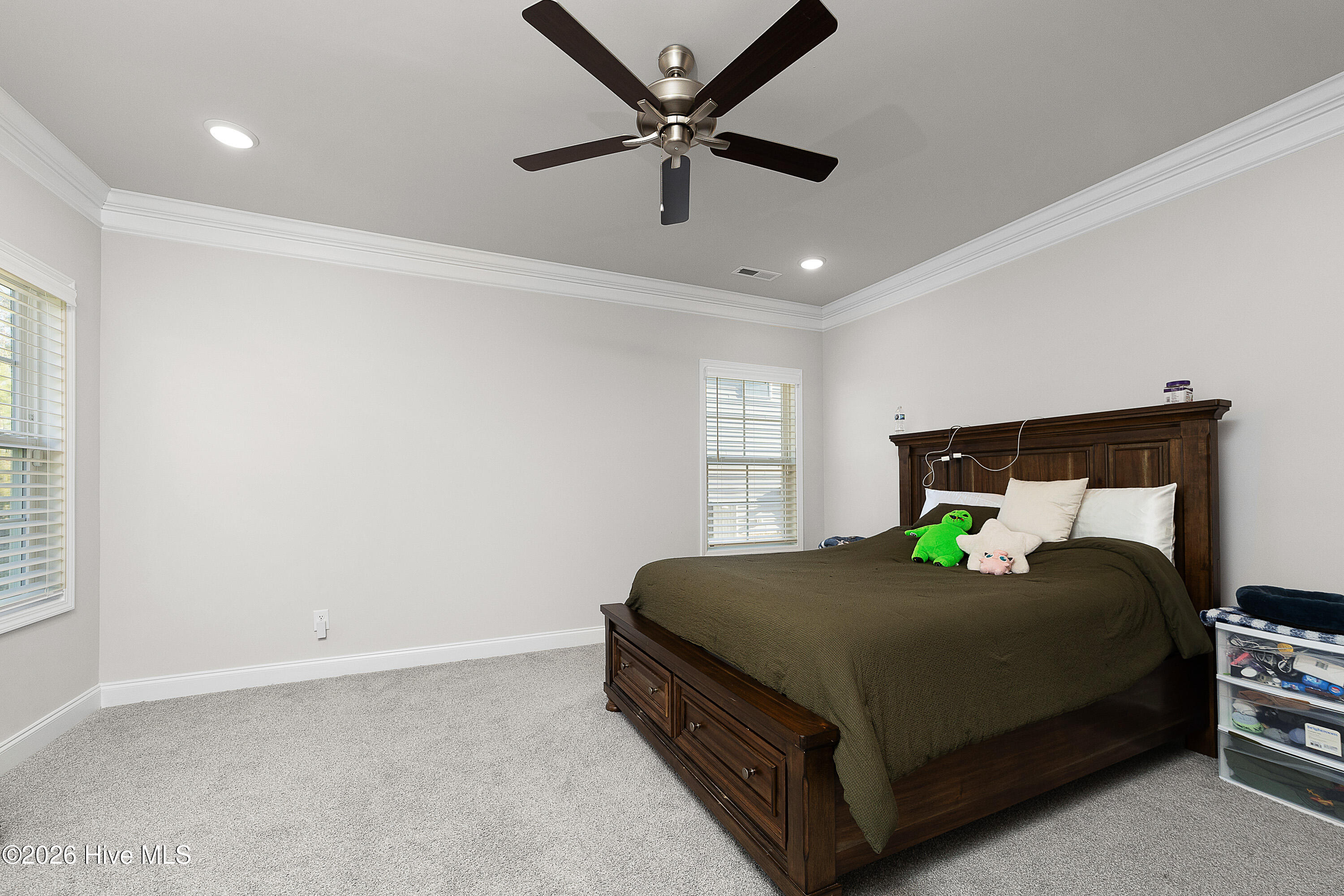 1011 Hot Rod Road New Bern, NC 28562 - Photo 11 of 25 Third Bedroom