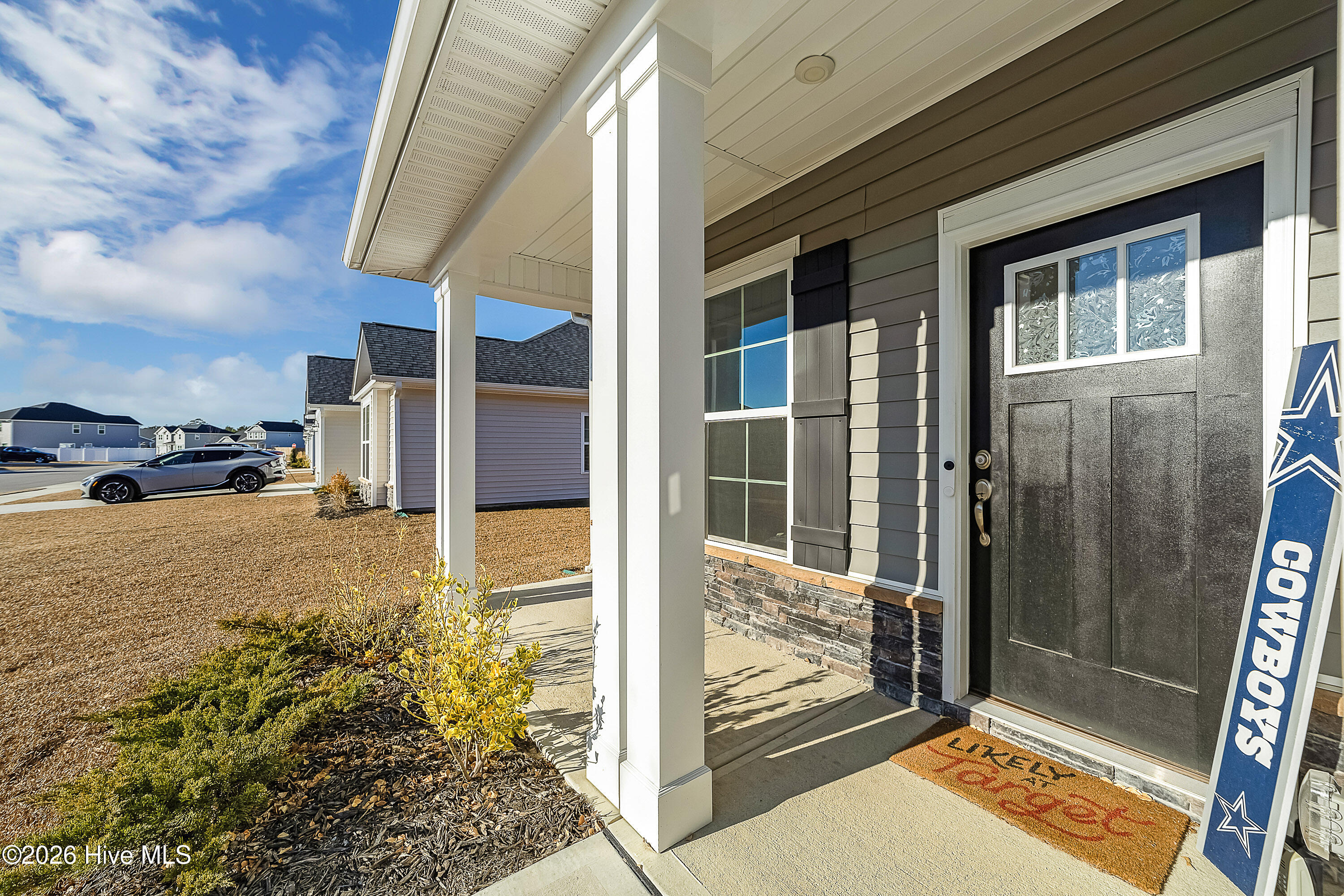 1011 Hot Rod Road New Bern, NC 28562 - Photo 14 of 25 Front