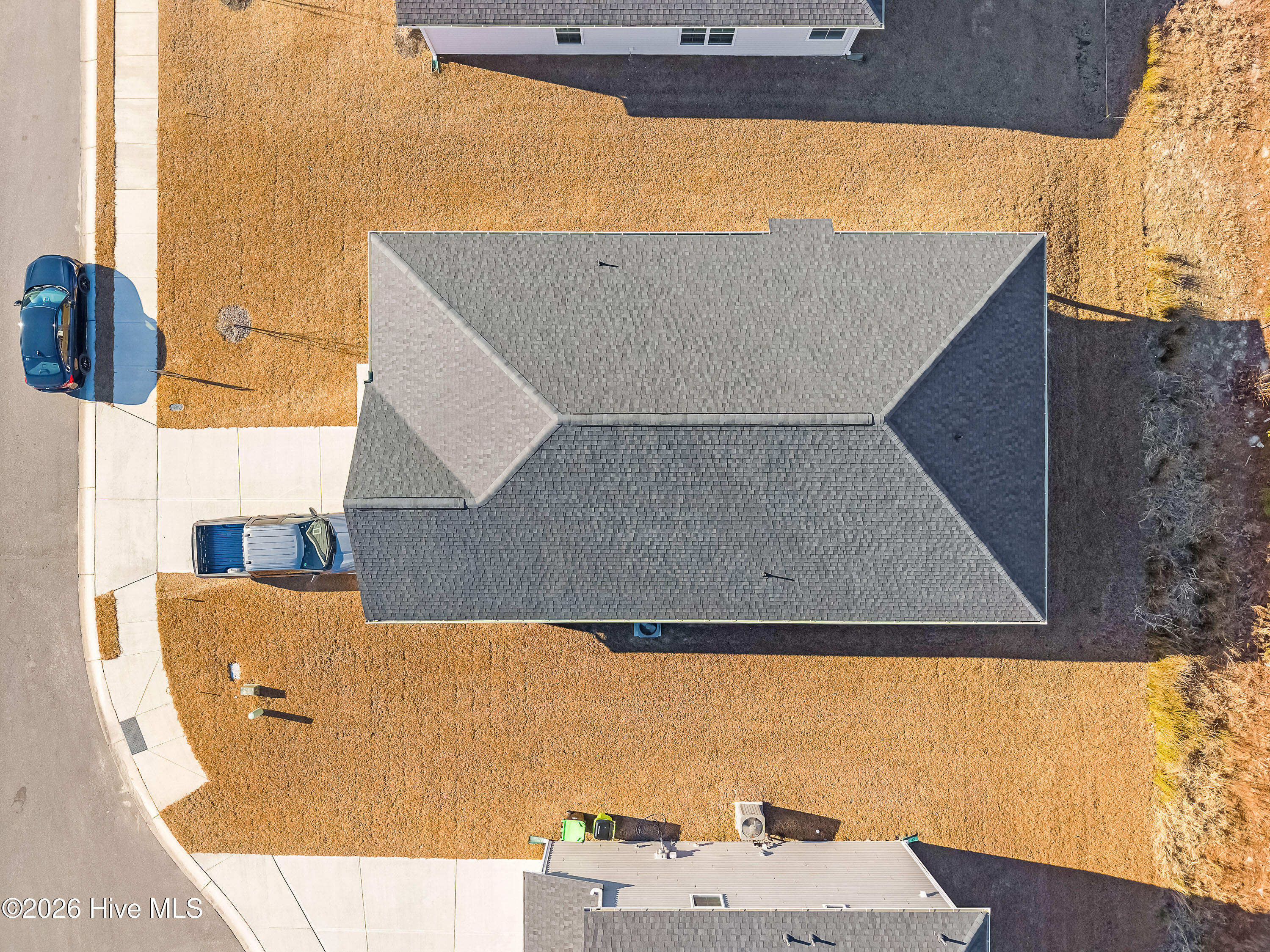 1011 Hot Rod Road New Bern, NC 28562 - Photo 16 of 25 Aerial View