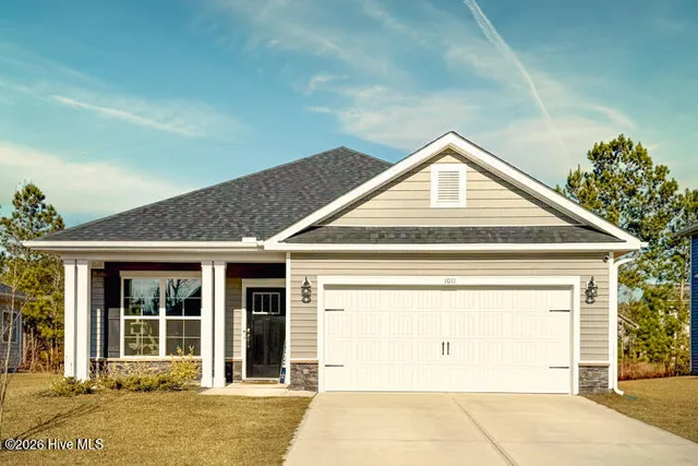 $330,000 | 1011 Hot Rod Road, New Bern, NC 28562