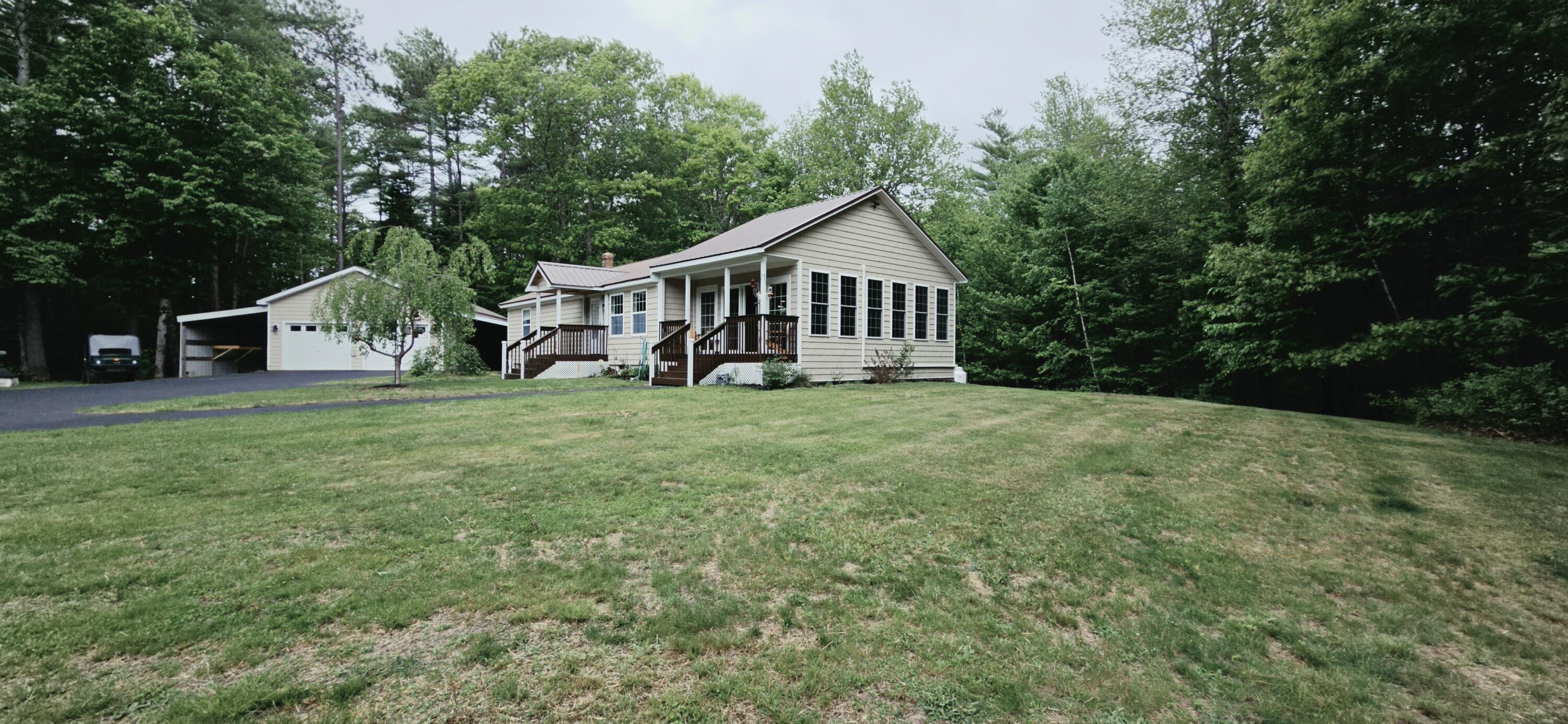 694 River Road Leeds, ME 04263 - Photo 69 of 74 99999