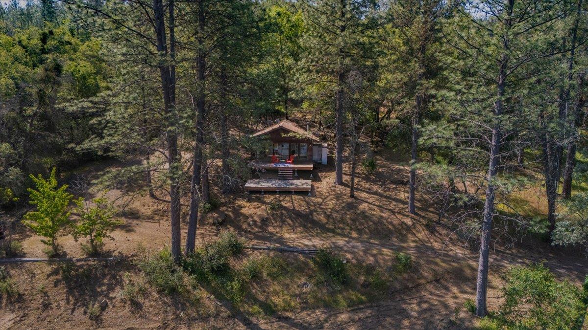 11076 Houghton Ranch Road Penn Valley, CA 95946 - Photo 35 of 41 a view of a house with a park