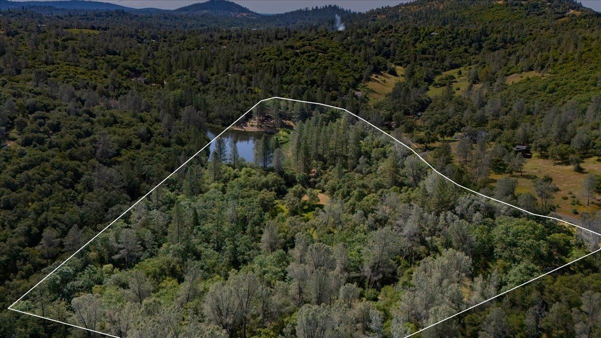 11076 Houghton Ranch Road Penn Valley, CA 95946 - Photo 37 of 41 an aerial view of a house