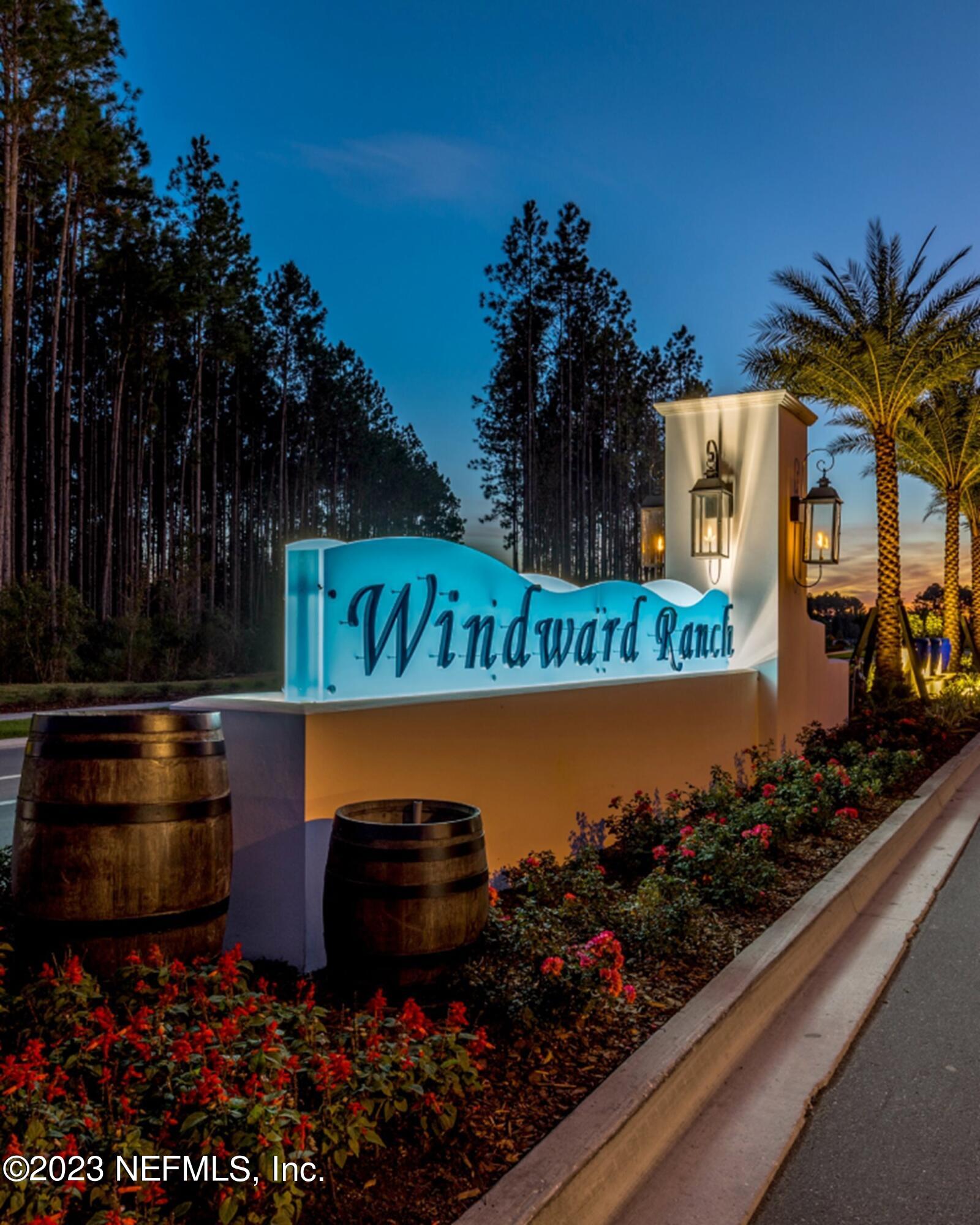 168 St Kitts Loop St. Augustine, FL 32092 - Photo 36 of 41 a view of outdoor space and city view