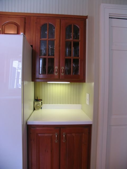 31 Old Barn Road Lenox, MA 01240 - Photo 25 of 56 a bathroom with a sink and a mirror