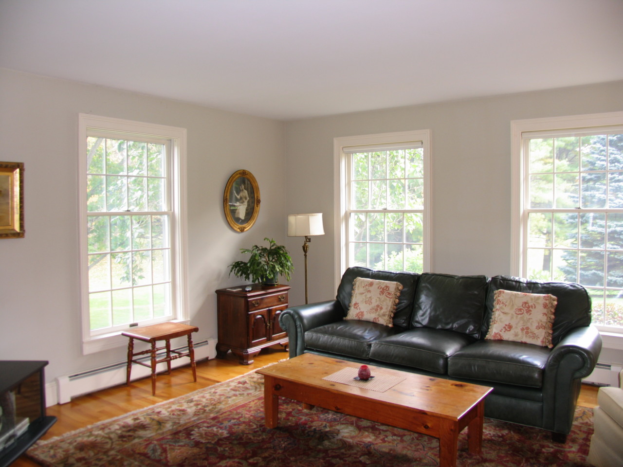 31 Old Barn Road Lenox, MA 01240 - Photo 9 of 56 a living room with furniture and a window