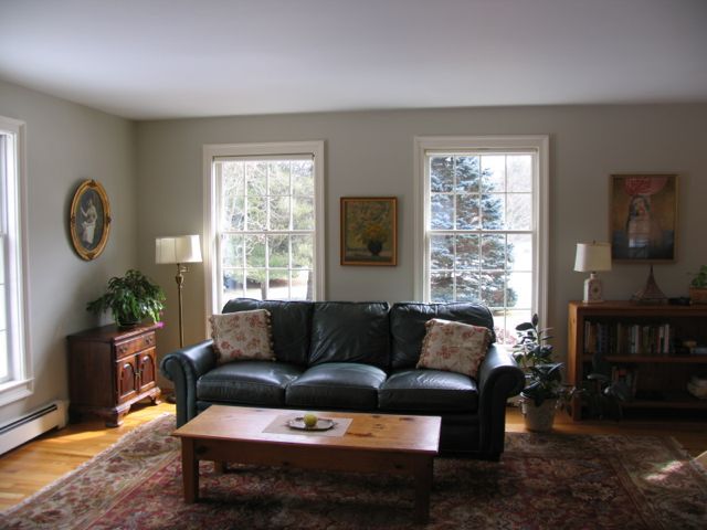 31 Old Barn Road Lenox, MA 01240 - Photo 10 of 56 a living room with furniture a window and a fireplace