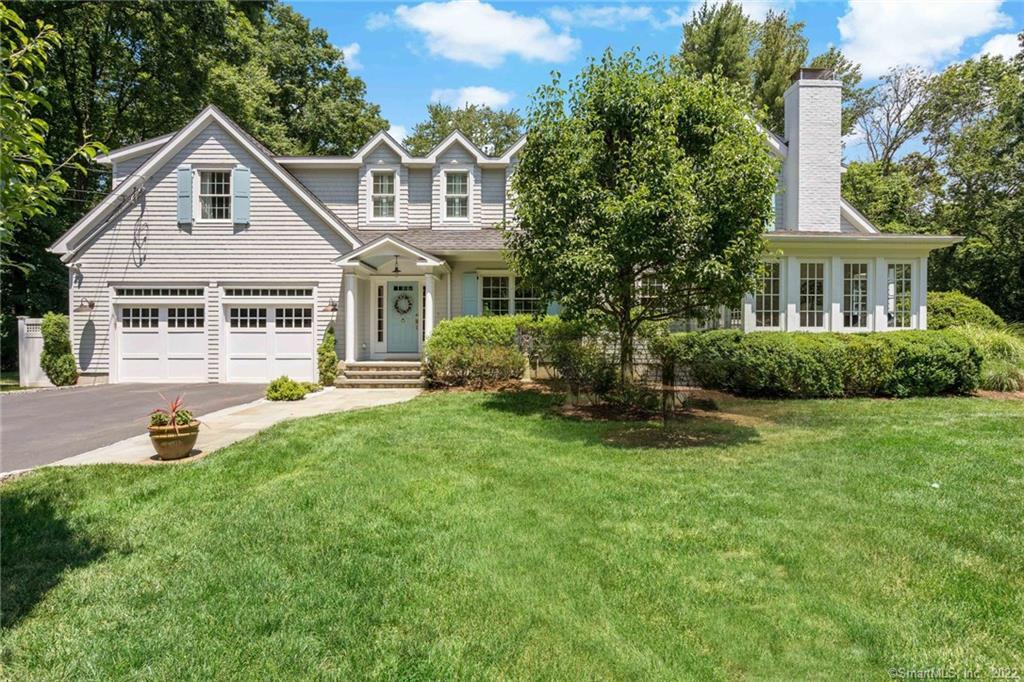 37 Old Parish Road Darien, CT 06820 - Photo 1 of 1
