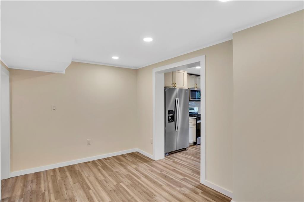 1430 Ridge Avenue Coraopolis, PA 15108 - Photo 12 of 32 a view of empty room with wooden floor