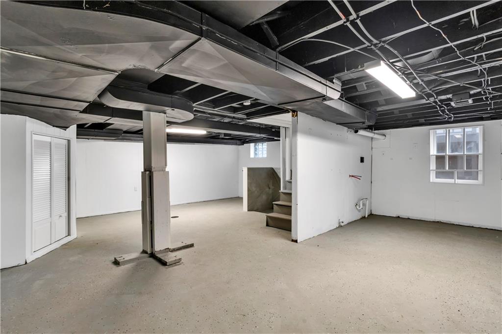 1430 Ridge Avenue Coraopolis, PA 15108 - Photo 31 of 32 a view of an empty room